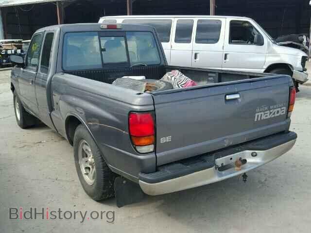 1999 MAZDA B2500 - VIN: 4F4YR16C8XTM06219 - Фото 3