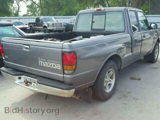 1999 MAZDA B2500 - VIN: 4F4YR16C8XTM06219 - Фото 4