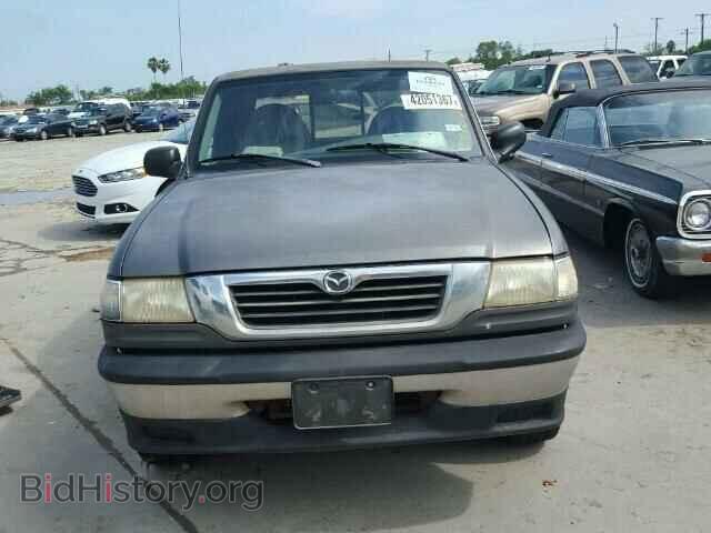 1999 MAZDA B2500 - VIN: 4F4YR16C8XTM06219 - Фото 9