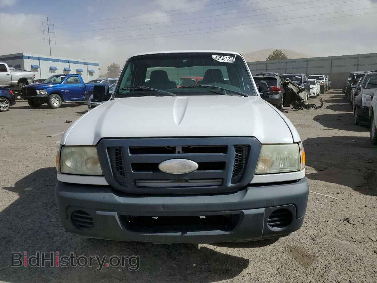 2008 FORD RANGER - VIN: 1FTYR10D68PB12970 - Фото 5