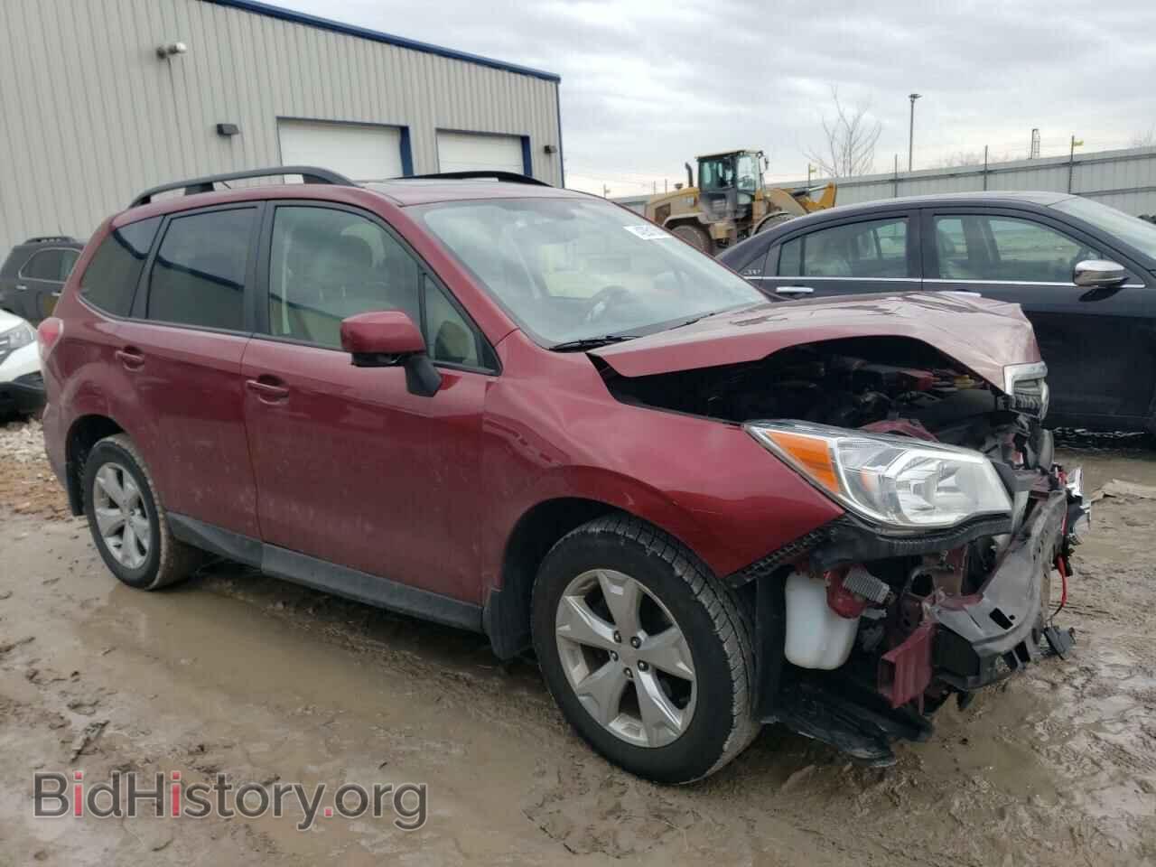 2015 SUBARU FORESTER - VIN: JF2SJAFC8FH403961 - Фото 4