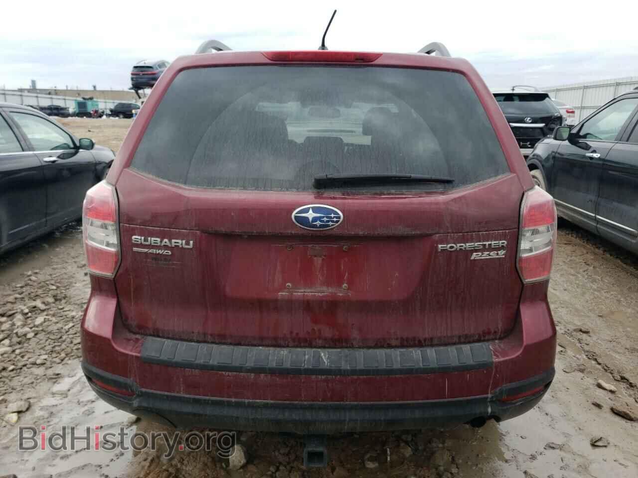 2015 SUBARU FORESTER - VIN: JF2SJAFC8FH403961 - Фото 6