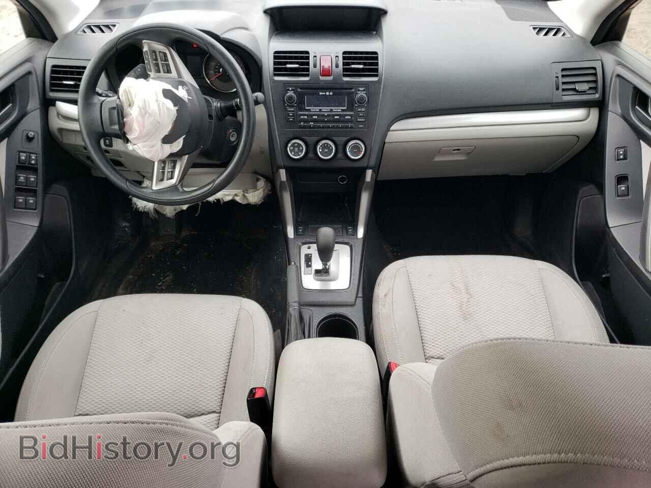 2015 SUBARU FORESTER - VIN: JF2SJAFC8FH403961 - Фото 8