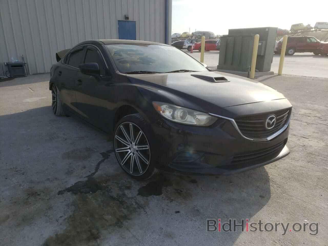 Photo JM1GJ1V59F1204515 - MAZDA 6 2015