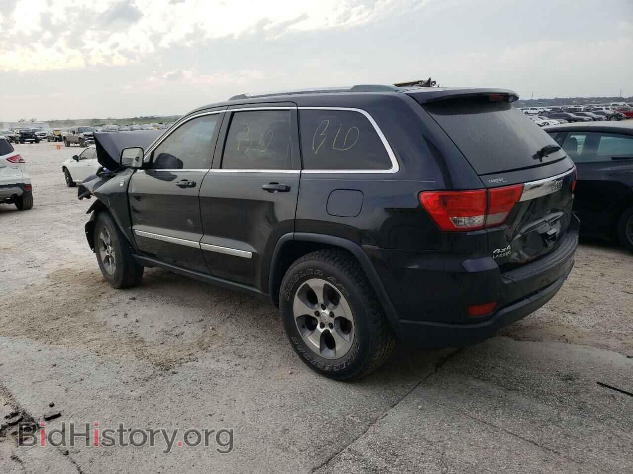 2012 JEEP GRAND CHER - VIN: 1C4RJFAG4CC299272 - Фото 2