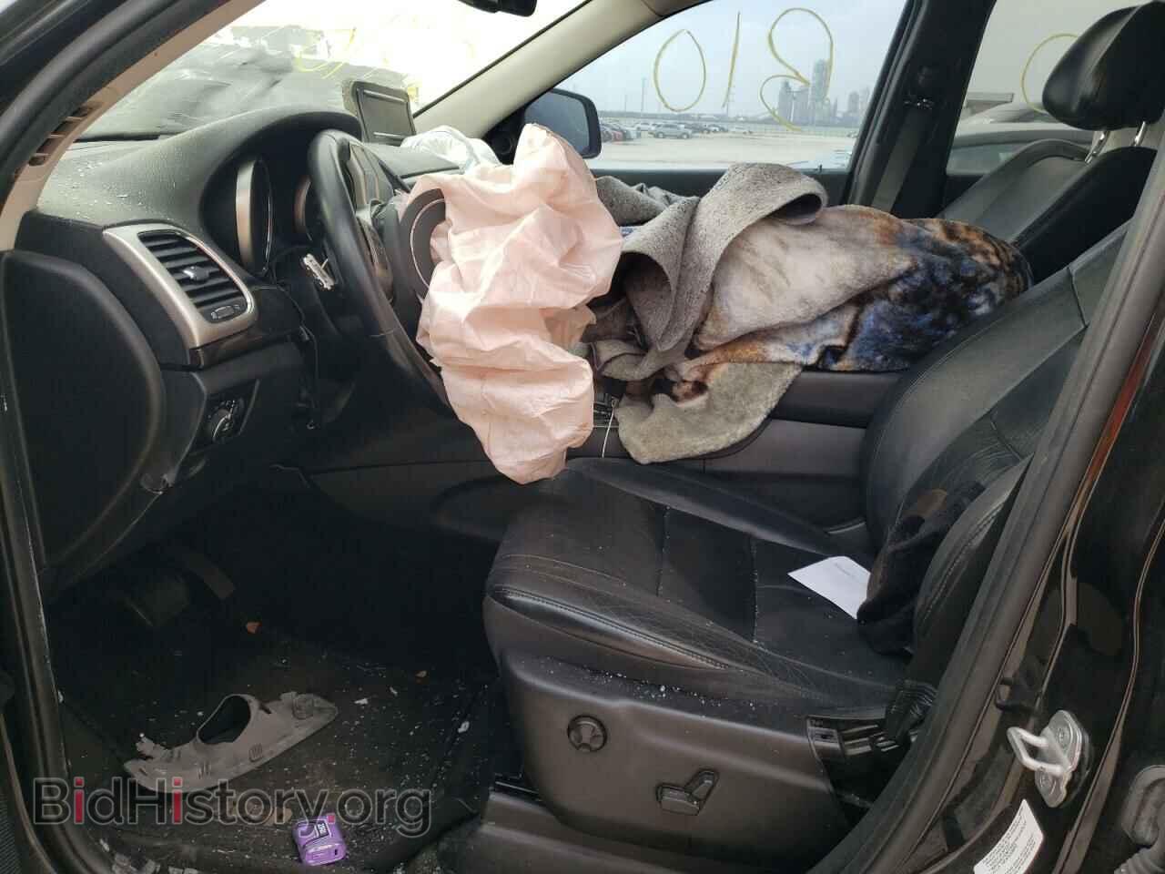 2012 JEEP GRAND CHER - VIN: 1C4RJFAG4CC299272 - Фото 7