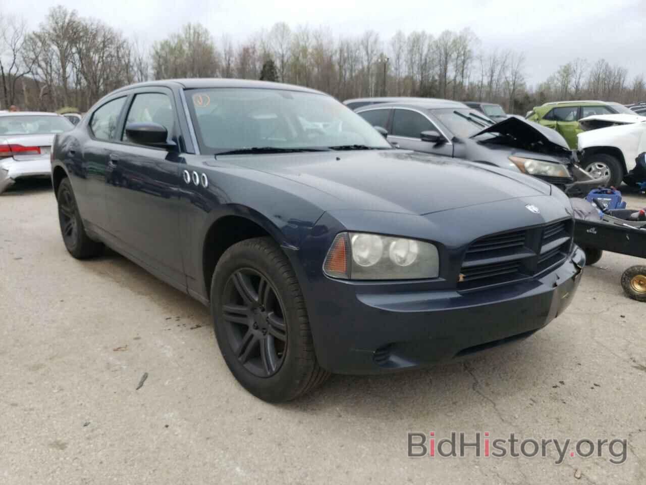 Photo 2B3KA43G08H200746 - DODGE CHARGER 2008