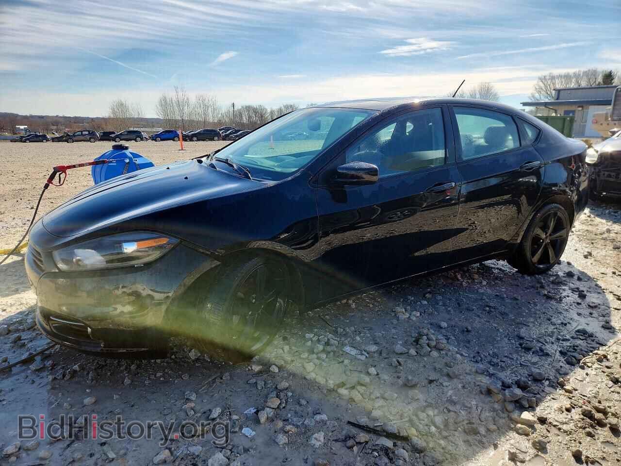 Photo 1C3CDFBB5ED918706 - DODGE DART 2014