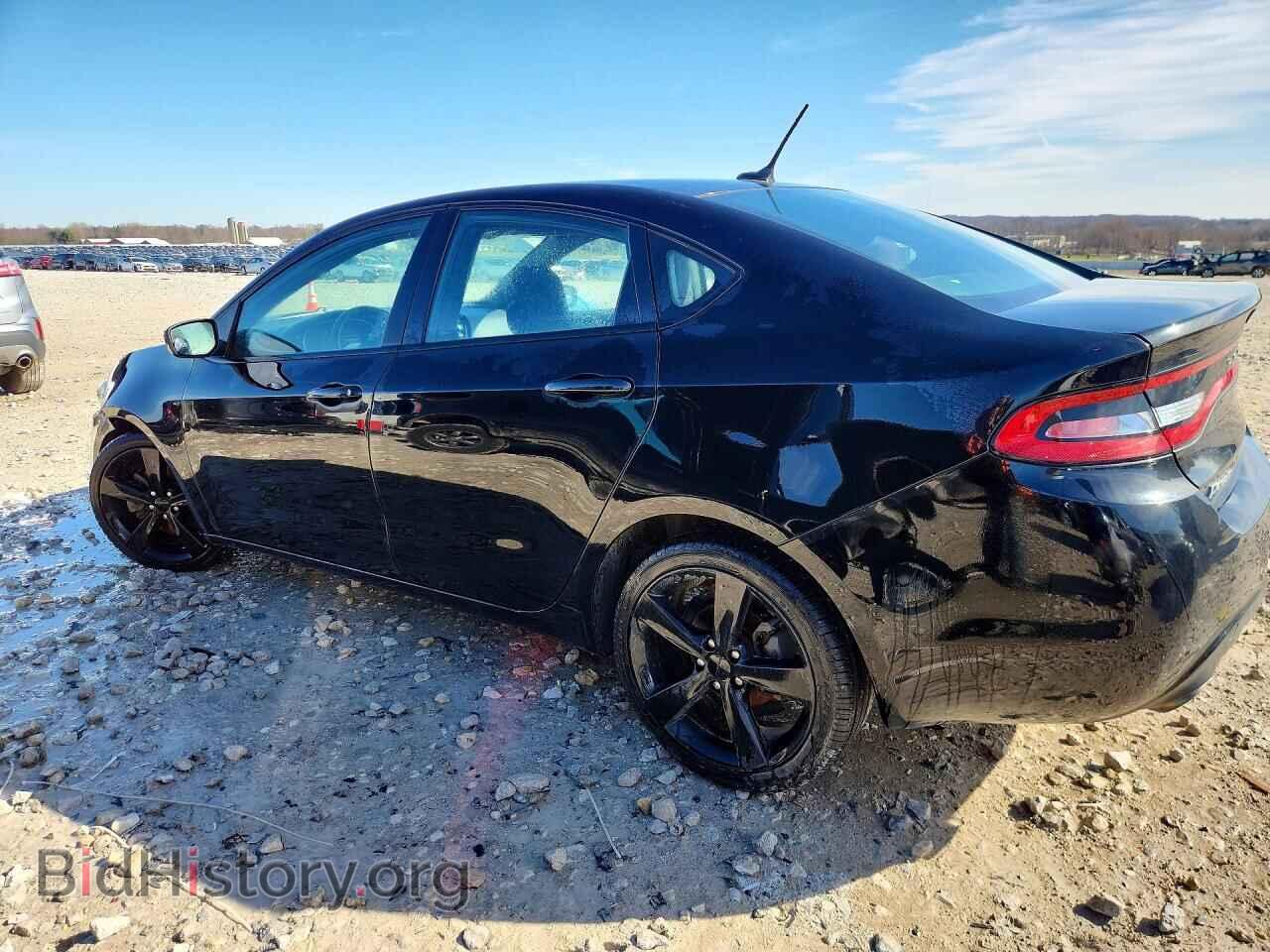 2014 DODGE DART - VIN: 1C3CDFBB5ED918706 - Фото 2