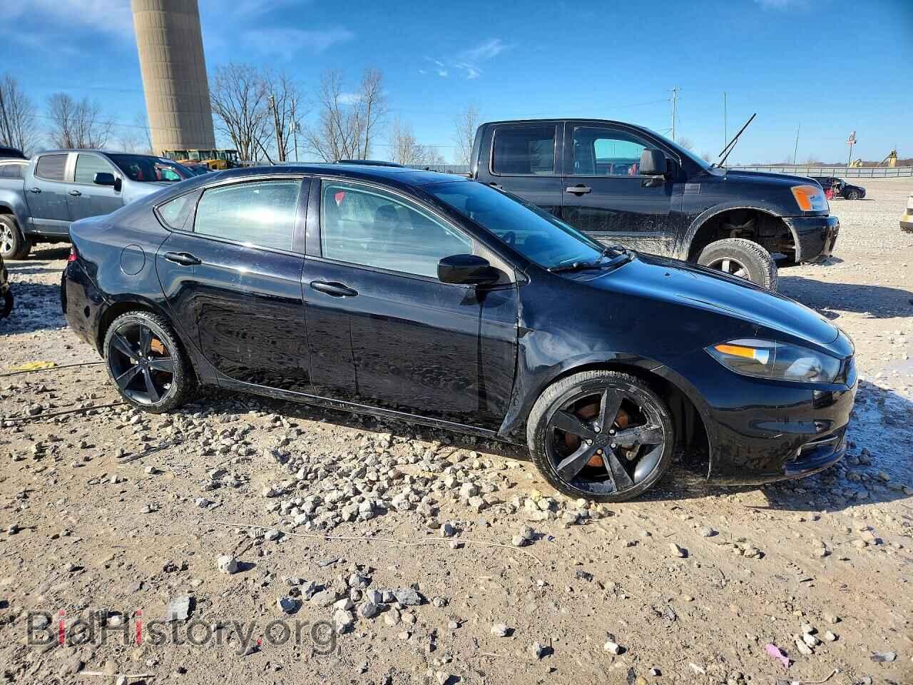 2014 DODGE DART - VIN: 1C3CDFBB5ED918706 - Фото 4