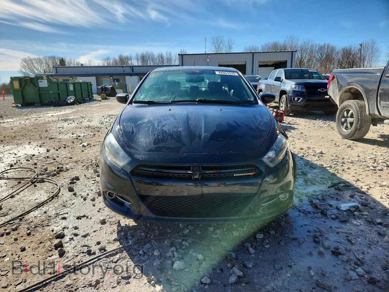 2014 DODGE DART - VIN: 1C3CDFBB5ED918706 - Фото 5