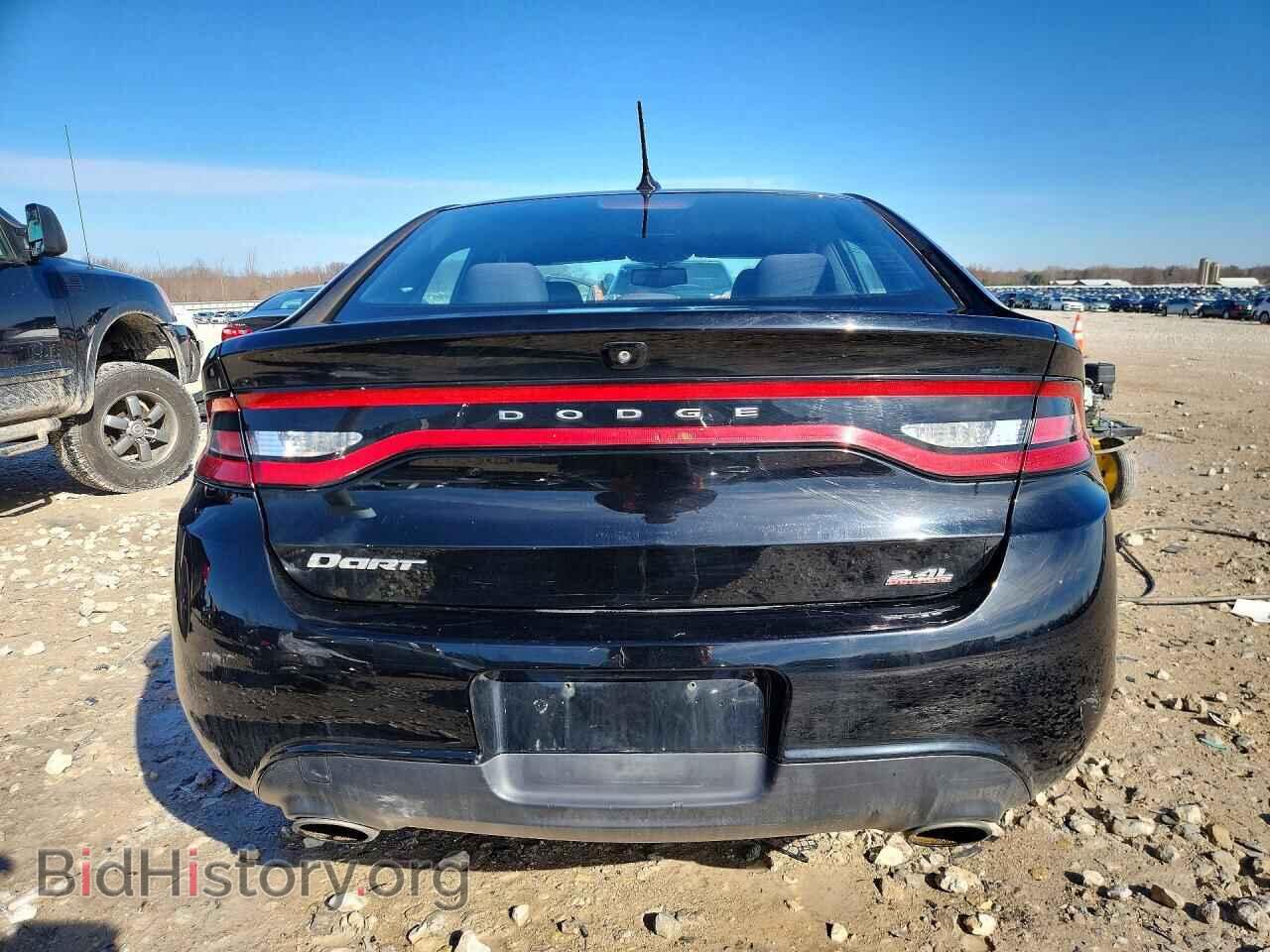 2014 DODGE DART - VIN: 1C3CDFBB5ED918706 - Фото 6