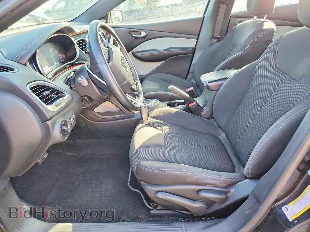 2014 DODGE DART - VIN: 1C3CDFBB5ED918706 - Фото 7