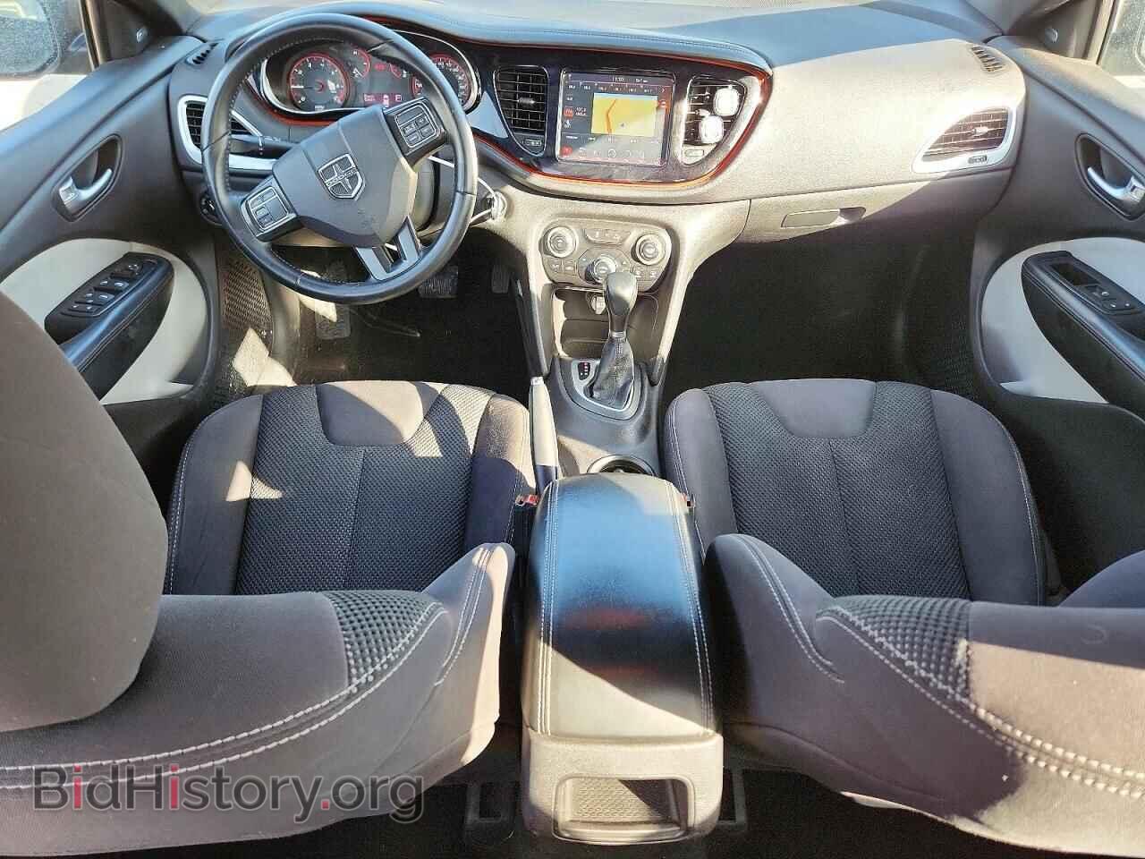 2014 DODGE DART - VIN: 1C3CDFBB5ED918706 - Фото 8