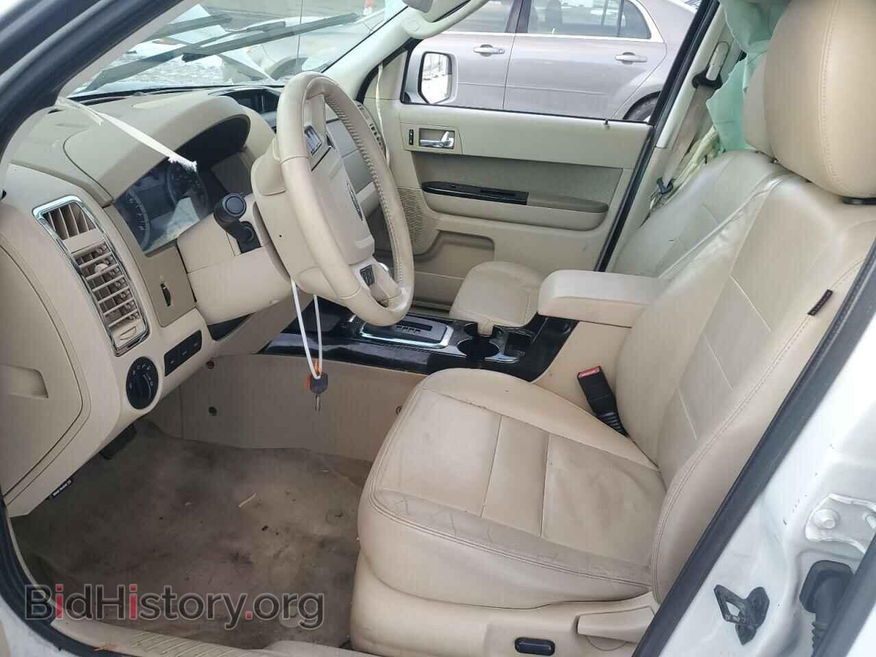 2011 FORD ESCAPE - VIN: 1FMCU9E75BKA18542 - Фото 7