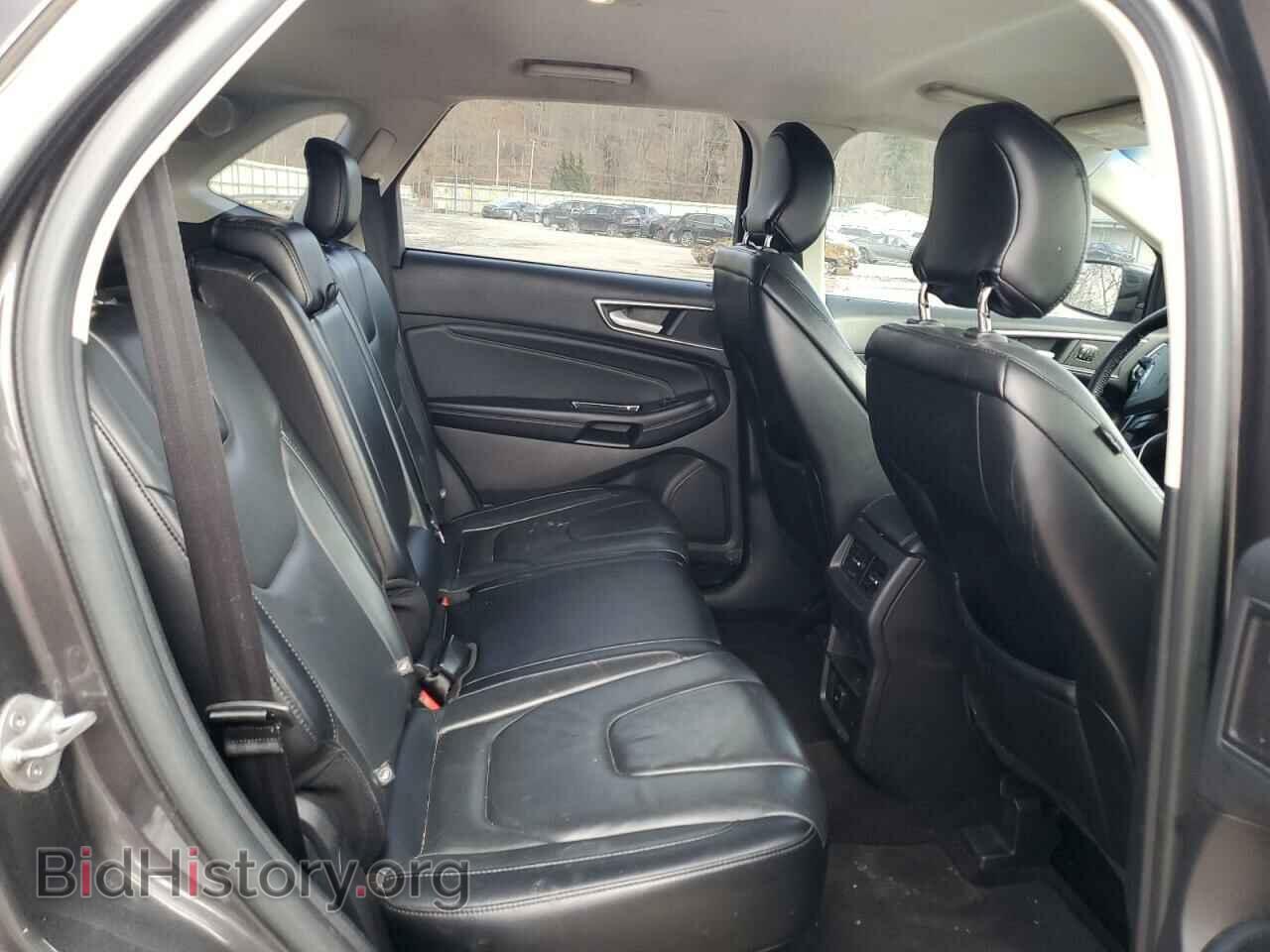 2017 FORD EDGE - VIN: 2FMPK4K90HBB11875 - Фото 11