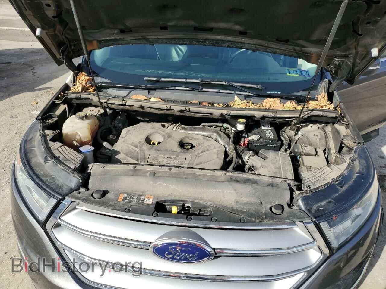 2017 FORD EDGE - VIN: 2FMPK4K90HBB11875 - Фото 12