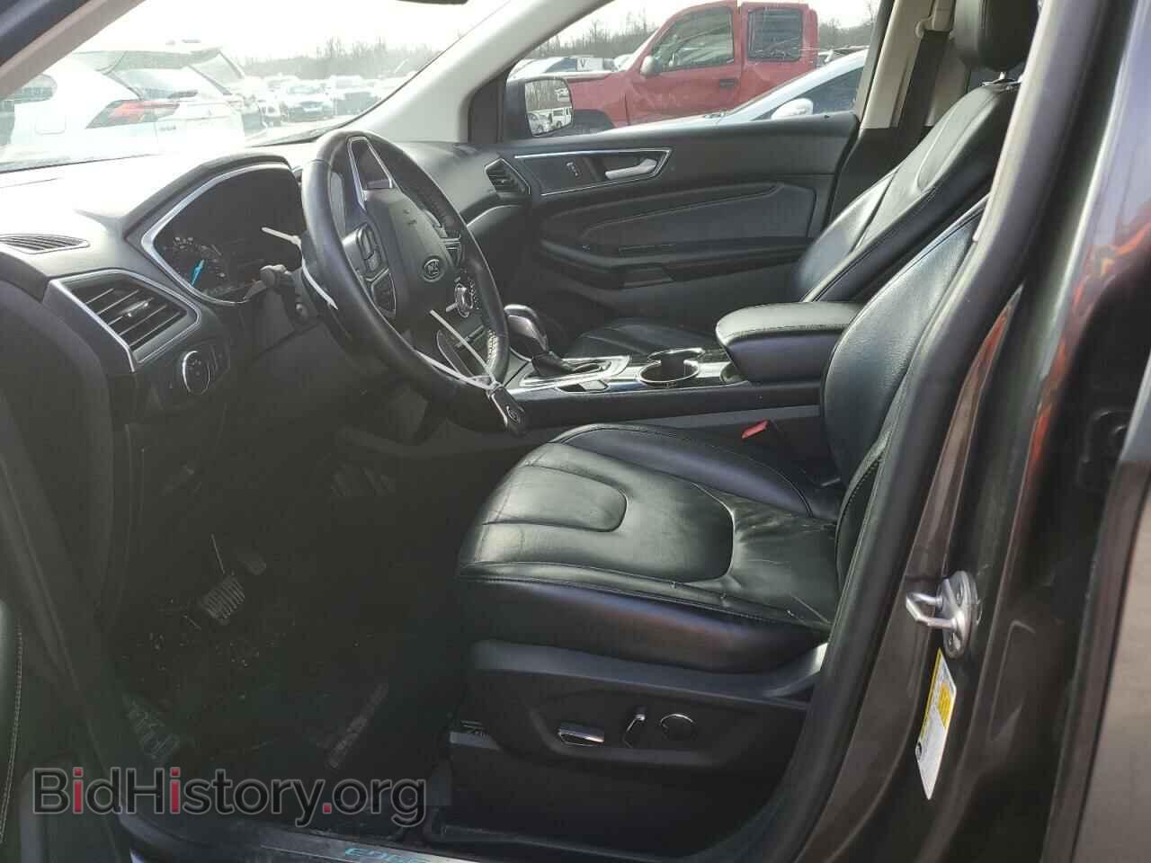 2017 FORD EDGE - VIN: 2FMPK4K90HBB11875 - Фото 7