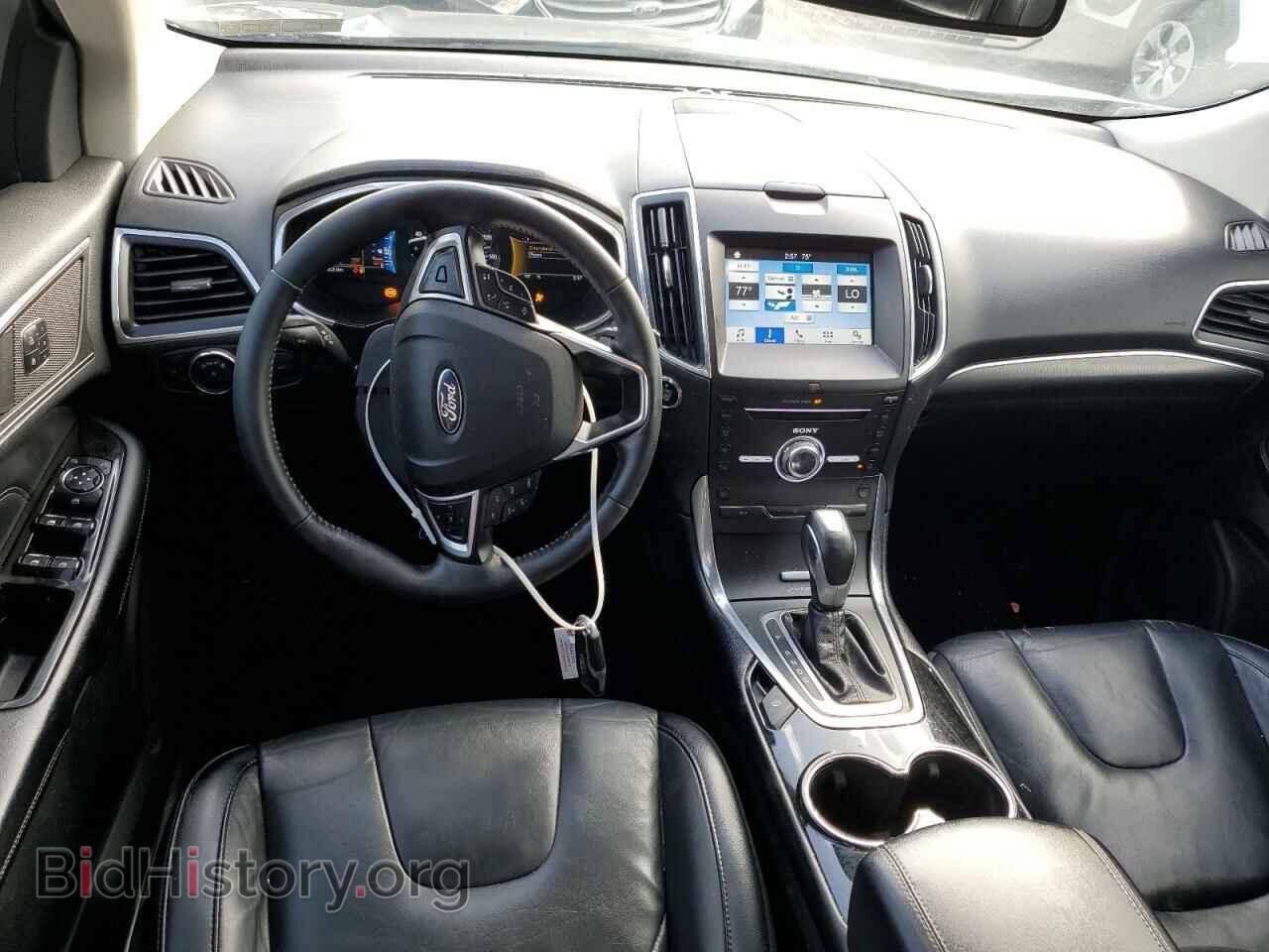 2017 FORD EDGE - VIN: 2FMPK4K90HBB11875 - Фото 8