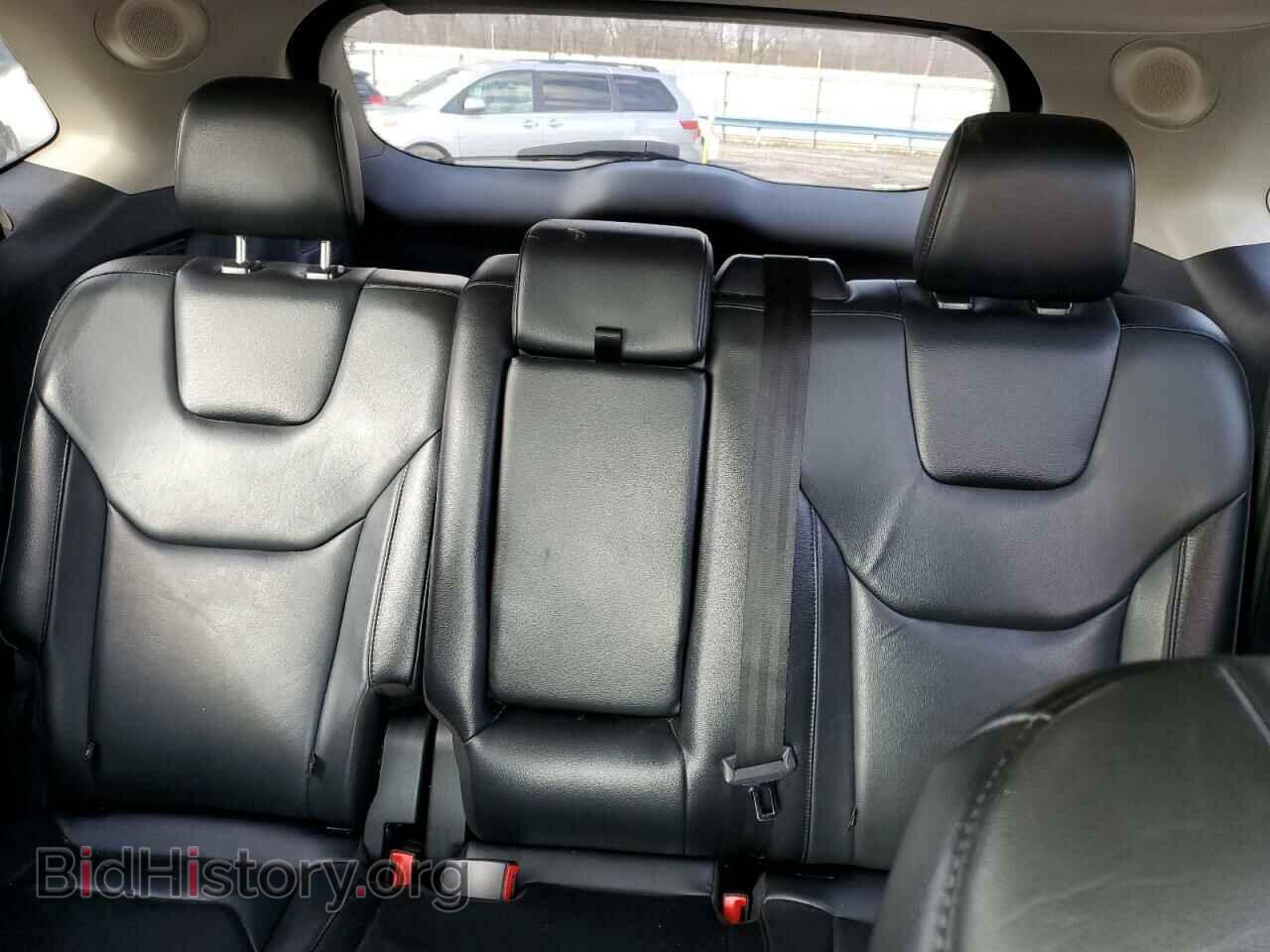 2017 FORD EDGE - VIN: 2FMPK4K90HBB11875 - Фото 10