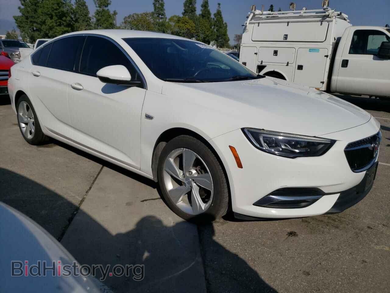 2018 BUICK REGAL - VIN: W04GL6SX5J1081585 - Фото 4