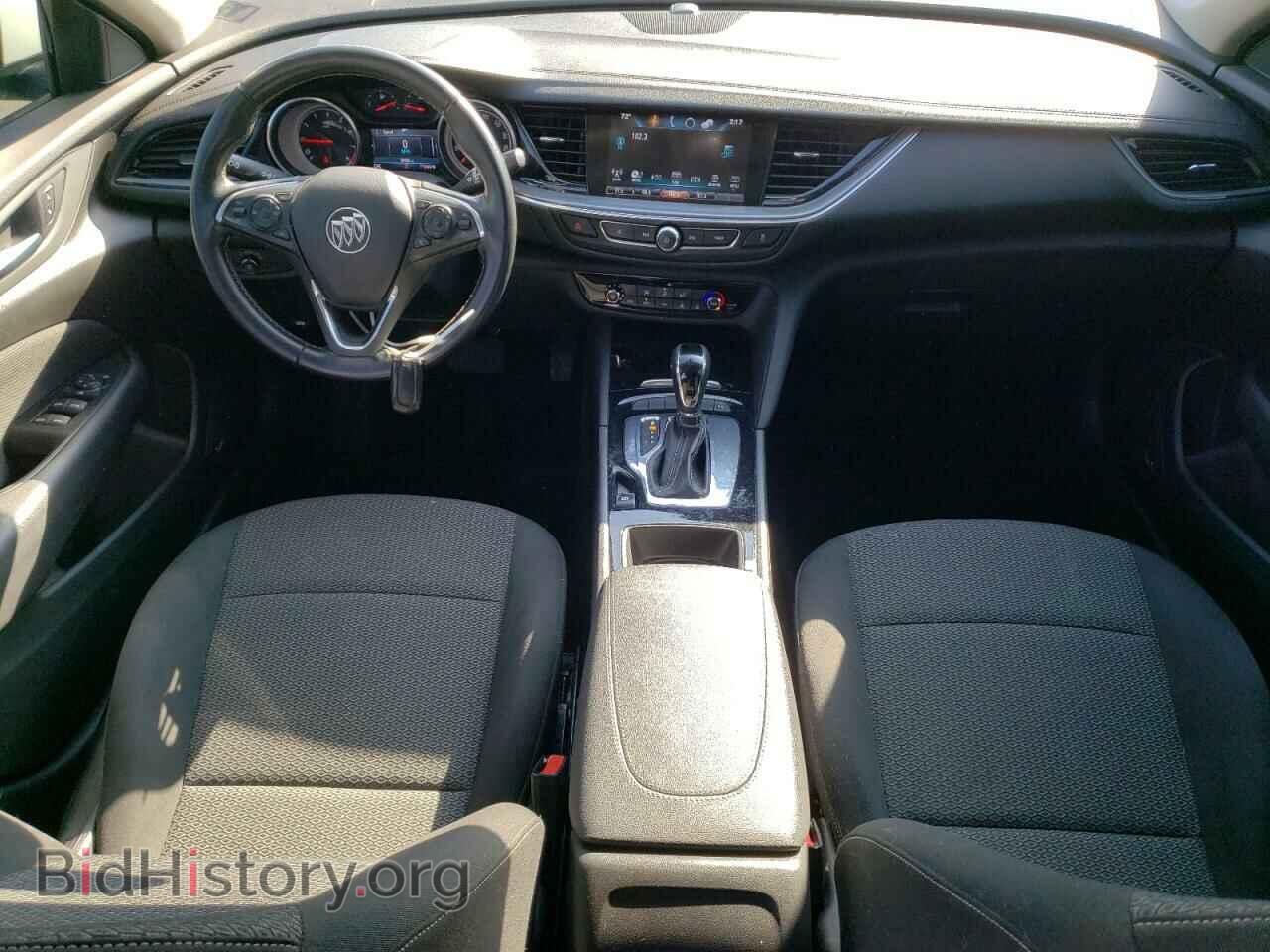 2018 BUICK REGAL - VIN: W04GL6SX5J1081585 - Фото 8