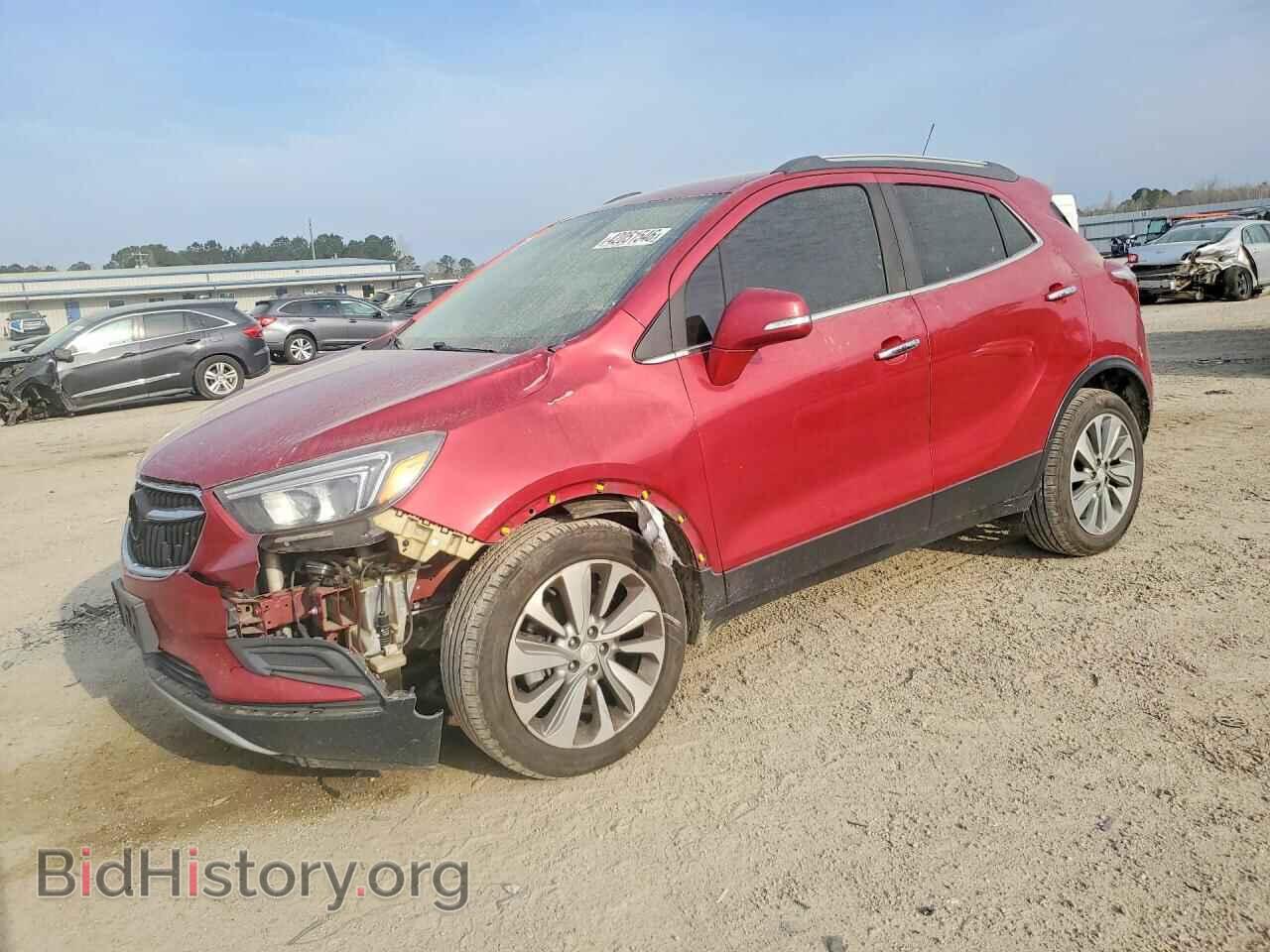 Фотография KL4CJASB2JB636241 - BUICK ENCORE 2018
