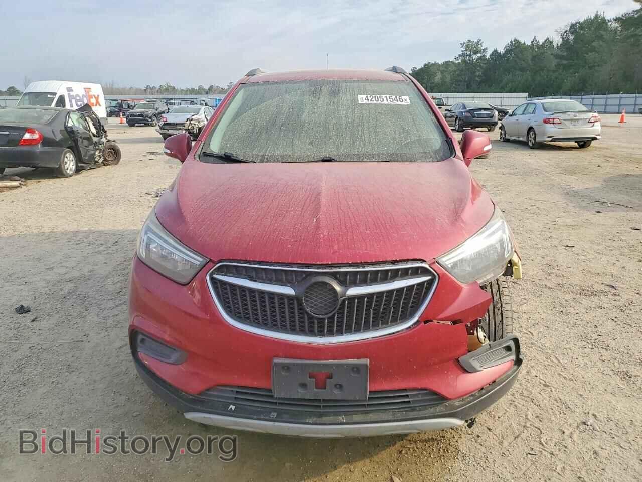 2018 BUICK ENCORE - VIN: KL4CJASB2JB636241 - Photo 5