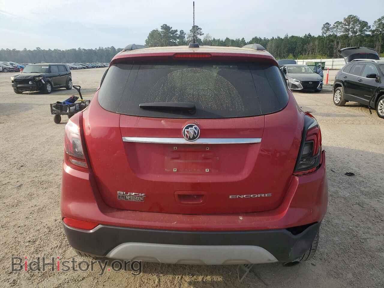 2018 BUICK ENCORE - VIN: KL4CJASB2JB636241 - Photo 6