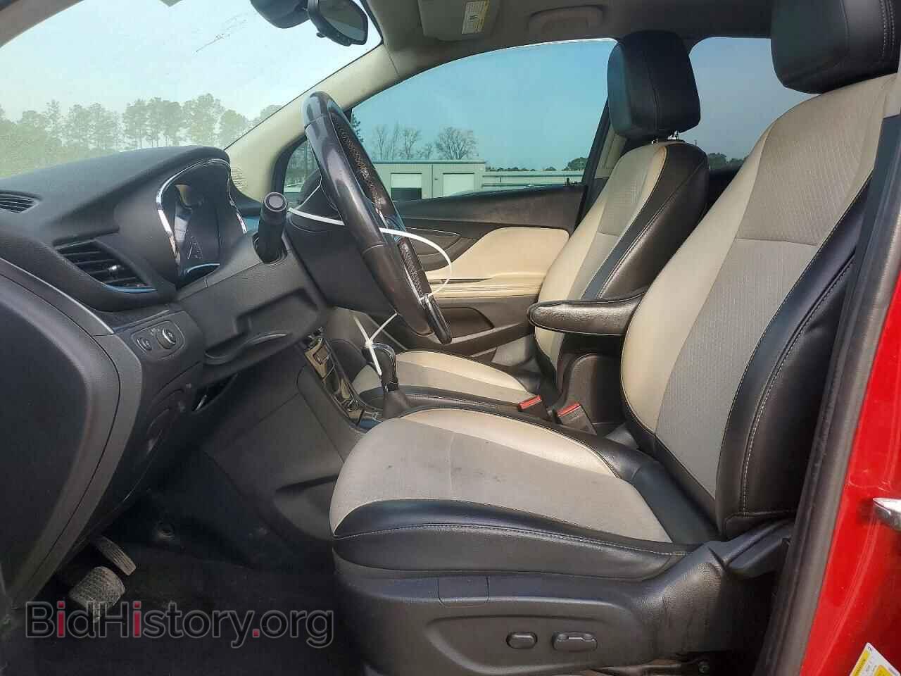 2018 BUICK ENCORE - VIN: KL4CJASB2JB636241 - Photo 7