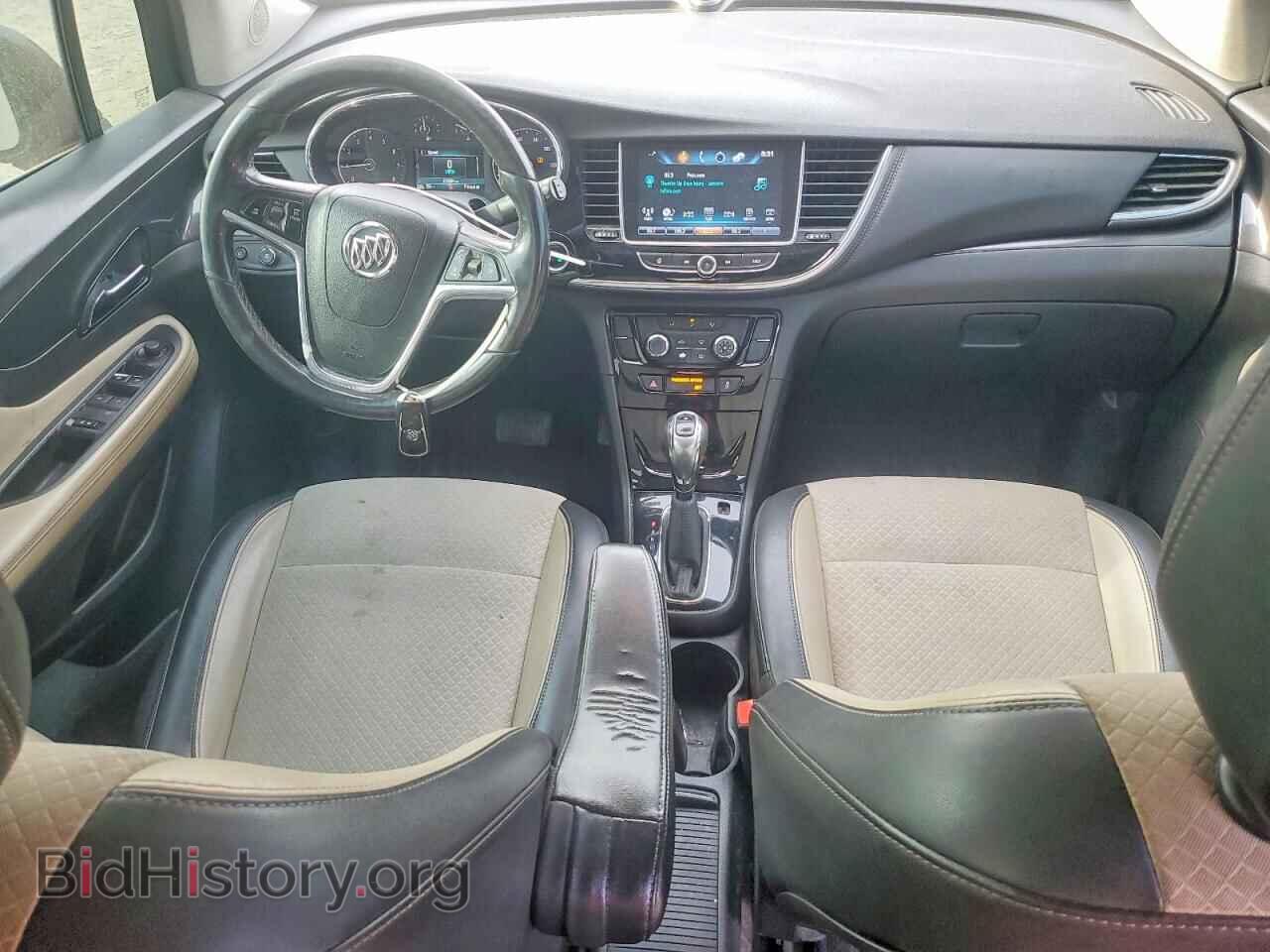 2018 BUICK ENCORE - VIN: KL4CJASB2JB636241 - Photo 8