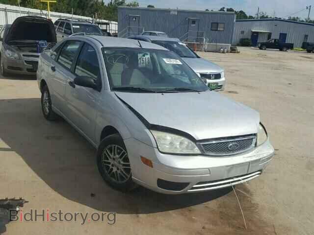 Фотография 1FAFP34N97W254039 - FORD FOCUS 2007