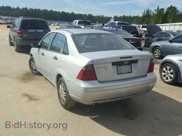 2007 FORD FOCUS - VIN: 1FAFP34N97W254039 - Photo 3