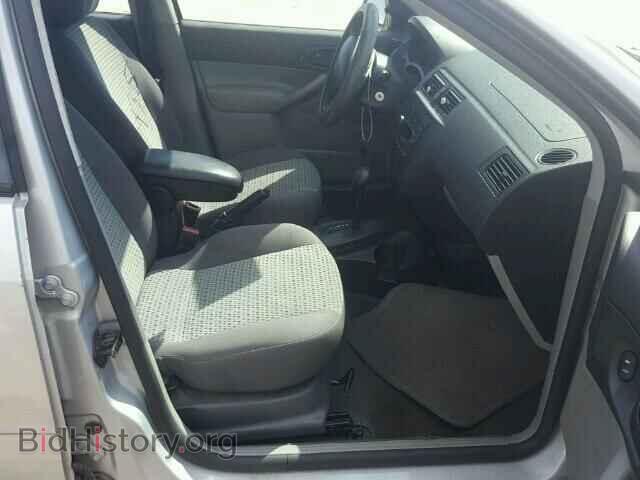 2007 FORD FOCUS - VIN: 1FAFP34N97W254039 - Photo 5