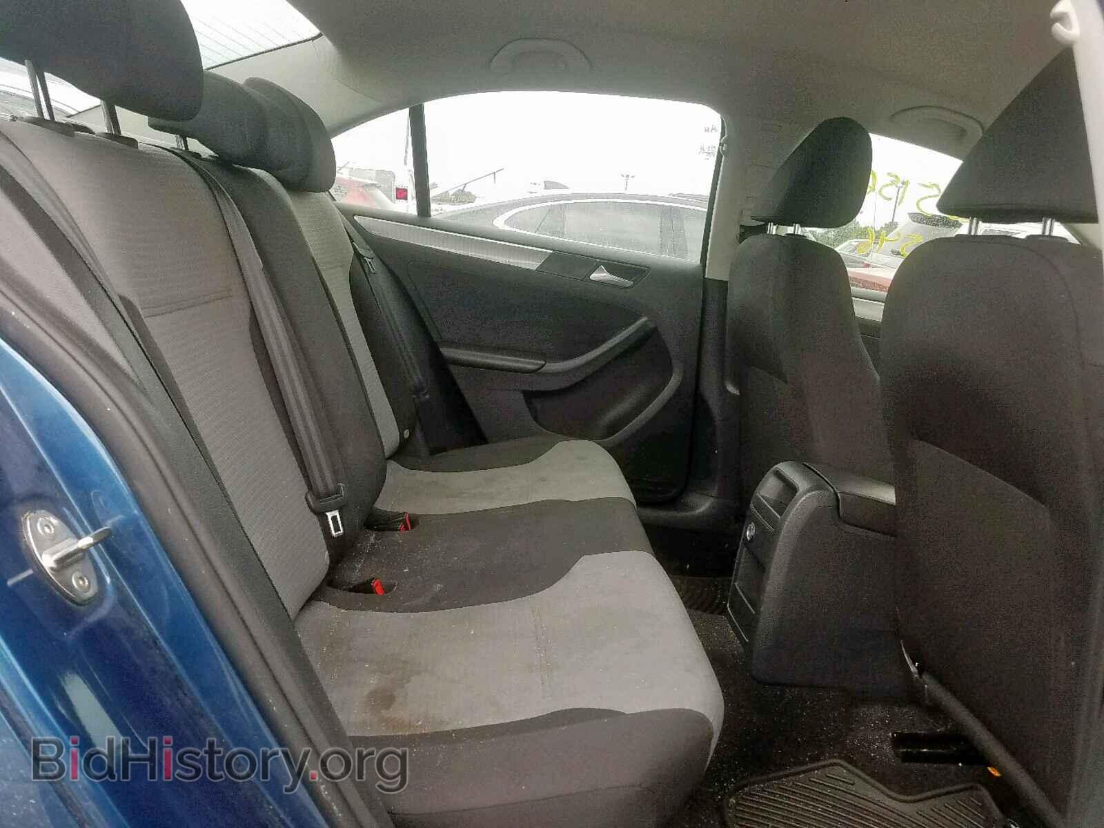 2017 VOLKSWAGEN JETTA - VIN: 3VW2B7AJ7HM402204 - Фото 6