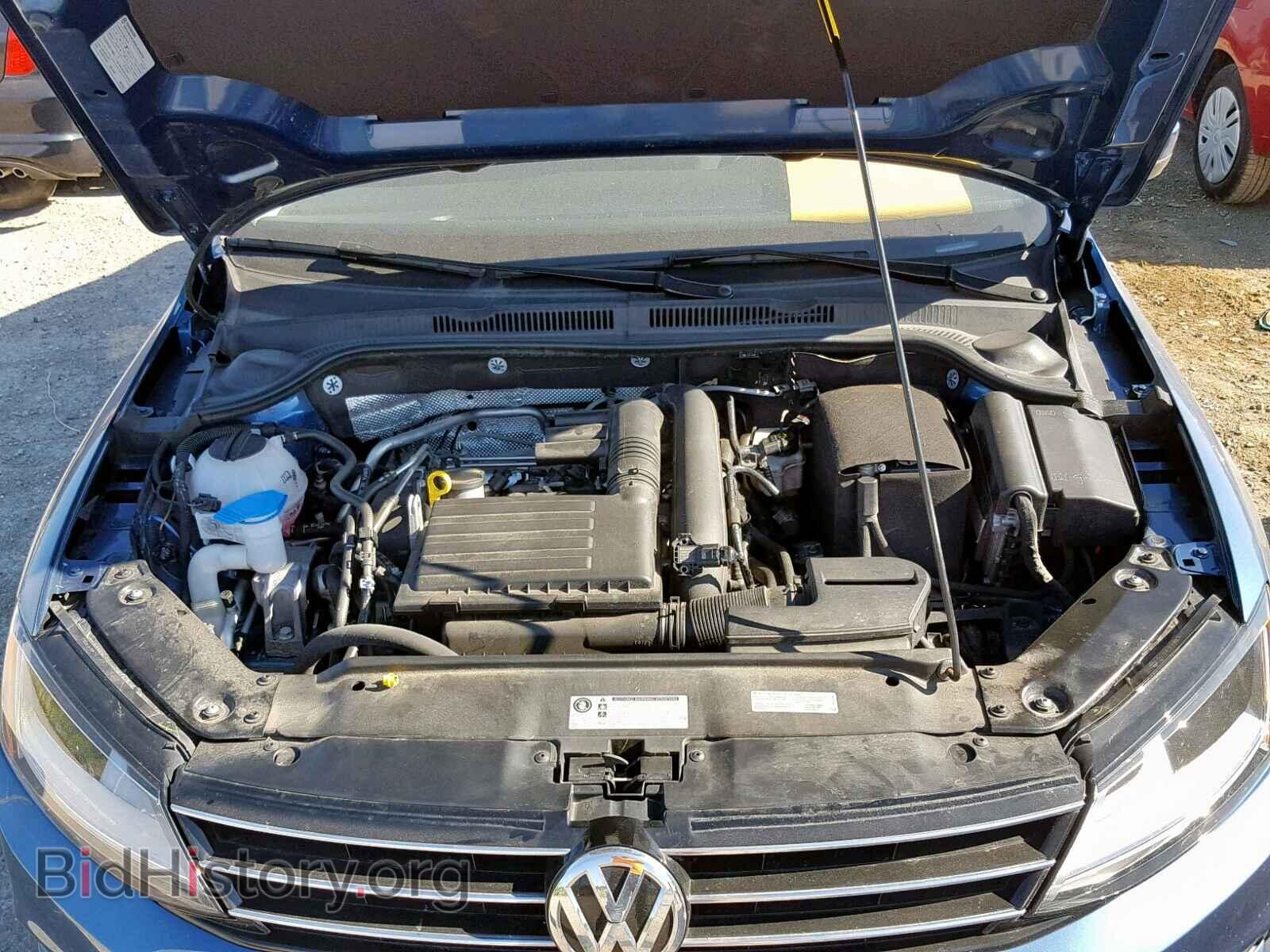 2017 VOLKSWAGEN JETTA - VIN: 3VW2B7AJ7HM402204 - Фото 7