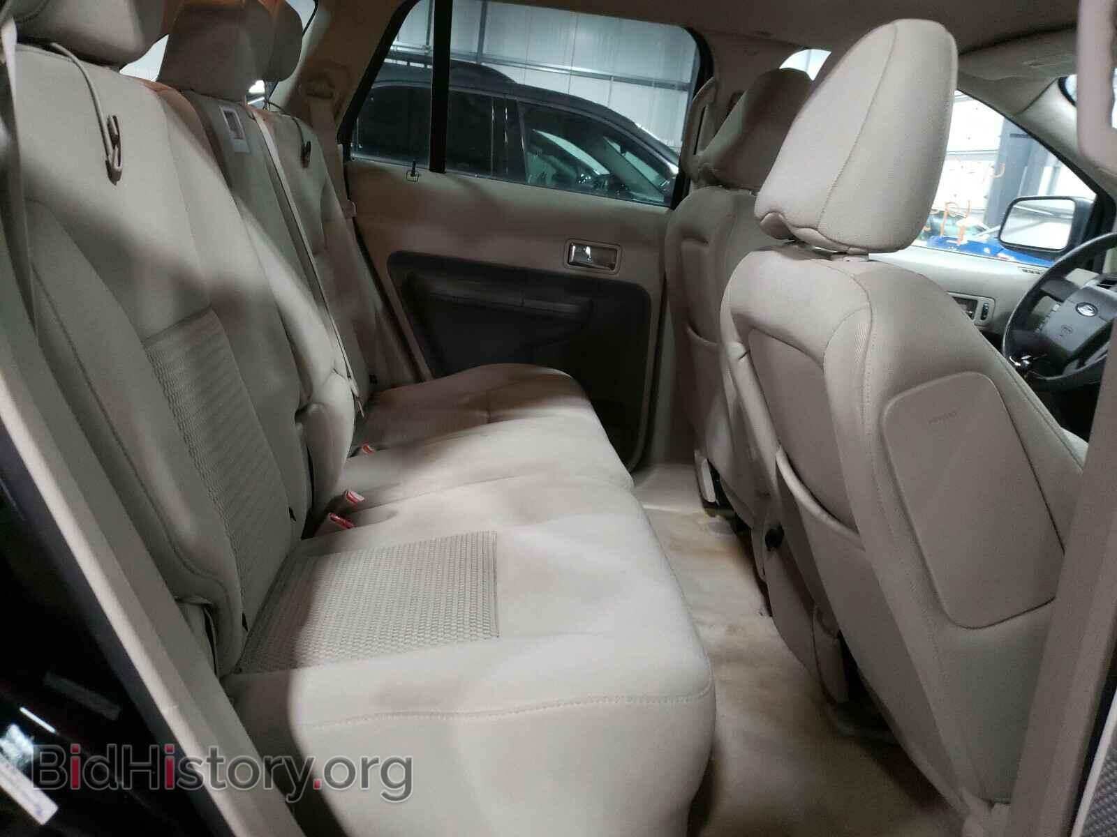 2007 FORD EDGE - VIN: 2FMDK36C07BB05852 - Фото 6