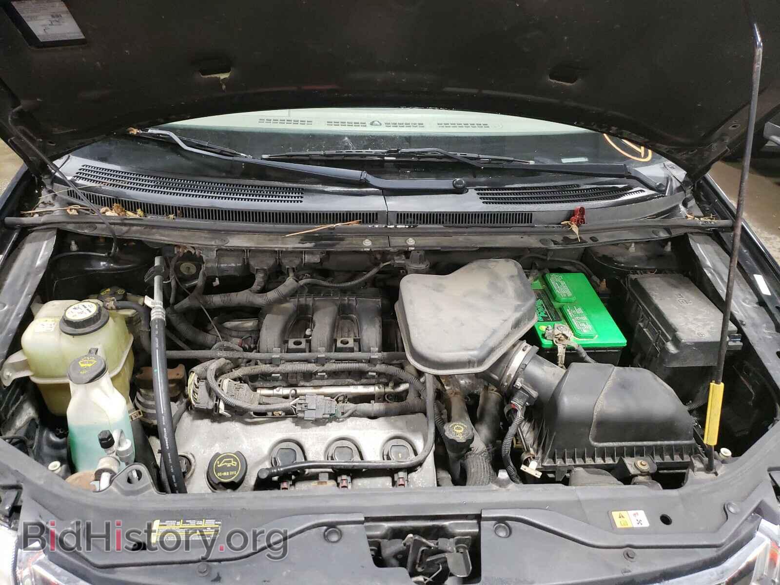2007 FORD EDGE - VIN: 2FMDK36C07BB05852 - Фото 7