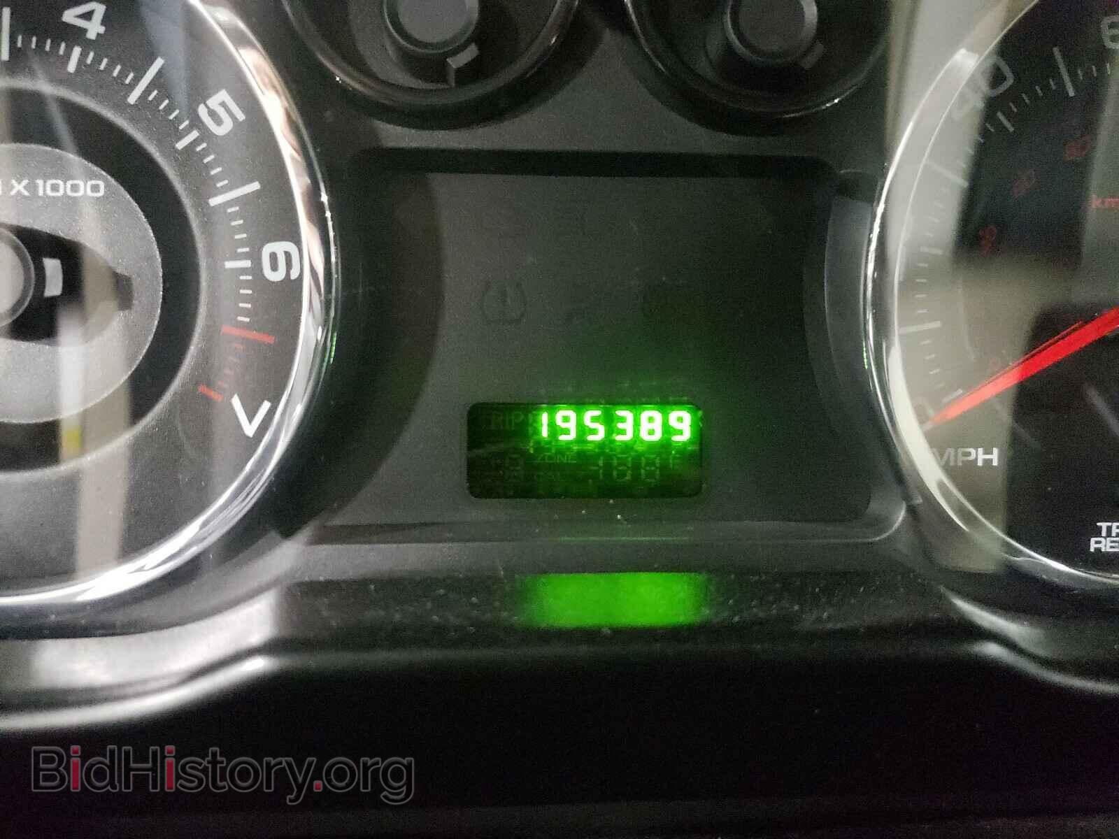 2007 FORD EDGE - VIN: 2FMDK36C07BB05852 - Фото 8