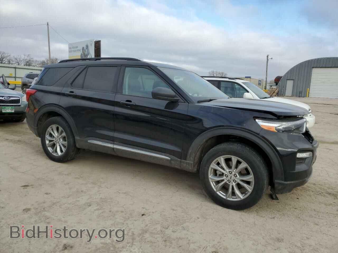 2020 FORD EXPLORER - VIN: 1FMSK8DH7LGC79794 - Photo 4