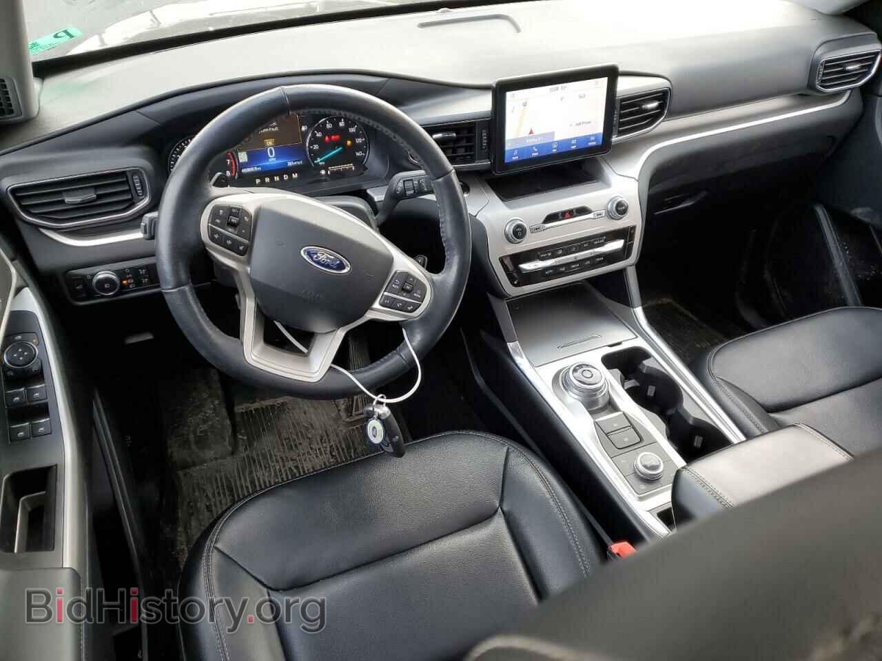 2020 FORD EXPLORER - VIN: 1FMSK8DH7LGC79794 - Photo 8