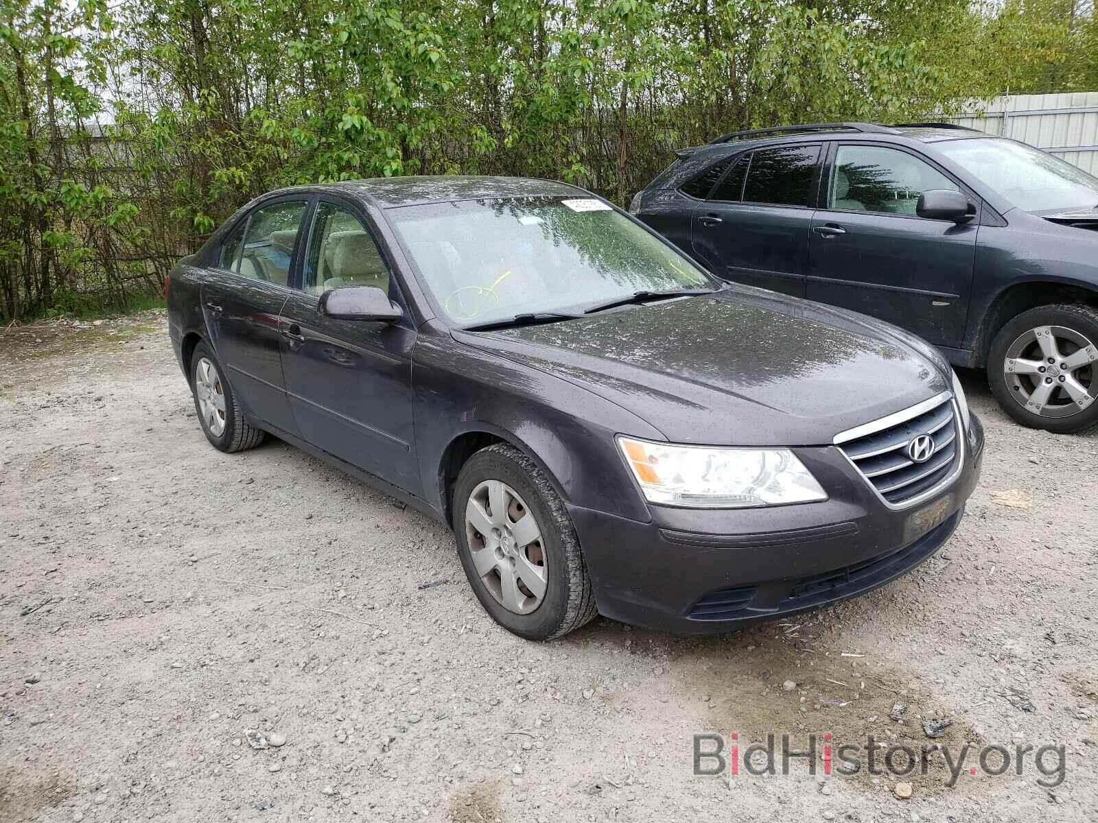 Photo 5NPET46C99H446282 - HYUNDAI SONATA 2009