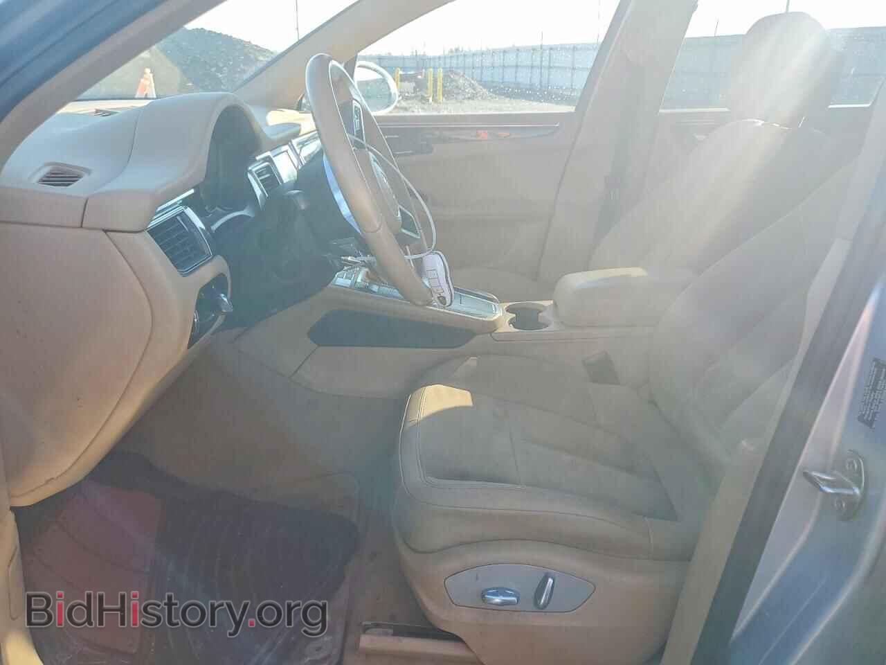 2016 PORSCHE MACAN - VIN: WP1AB2A56GLB42042 - Photo 7