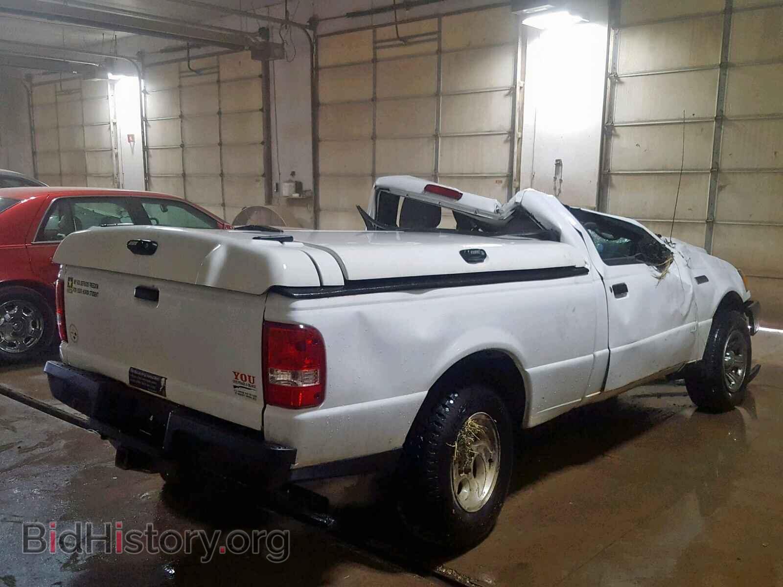 2011 FORD RANGER - VIN: 1FTKR1AD9BPB21710 - Фото 4