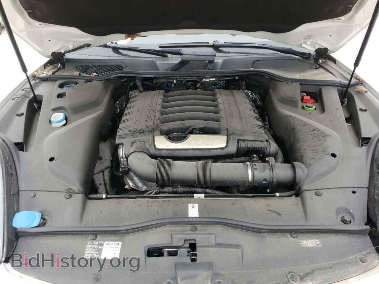 2016 PORSCHE CAYENNE - VIN: WP1AA2A29GKA13095 - Фото 7