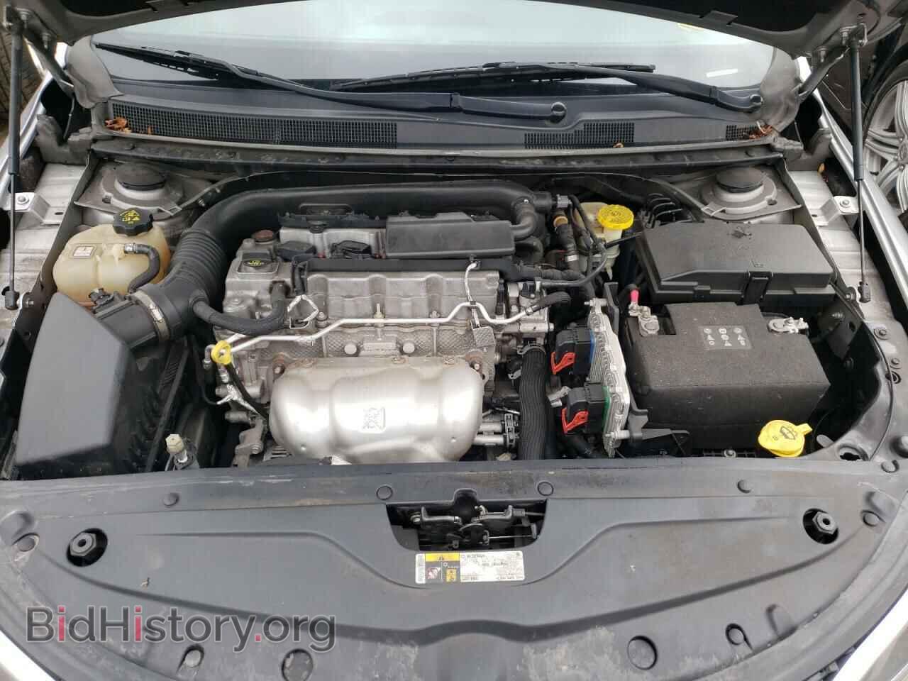 2016 CHRYSLER 200 - VIN: 1C3CCCFB7GN183462 - Фото 7