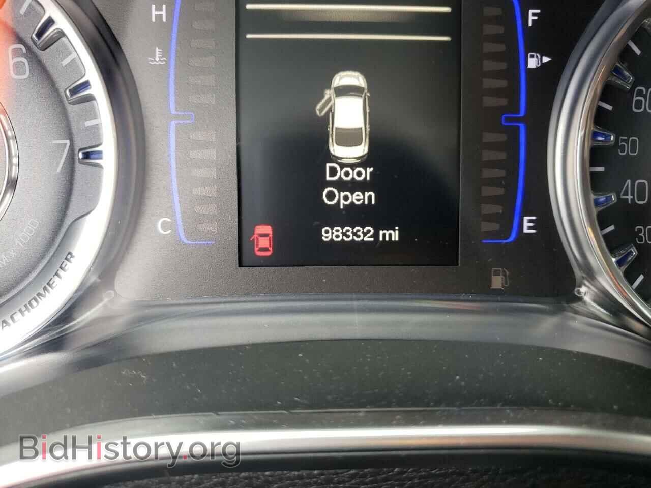 2016 CHRYSLER 200 - VIN: 1C3CCCFB7GN183462 - Фото 8