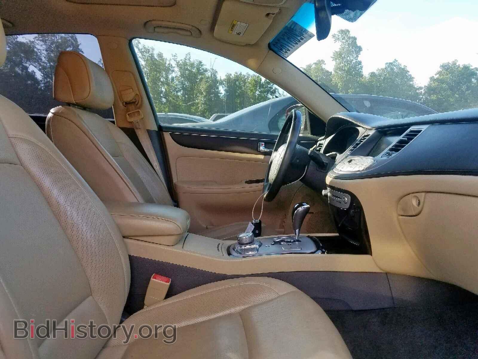 2009 HYUNDAI GENESIS - VIN: KMHGC46F79U045897 - Фото 5