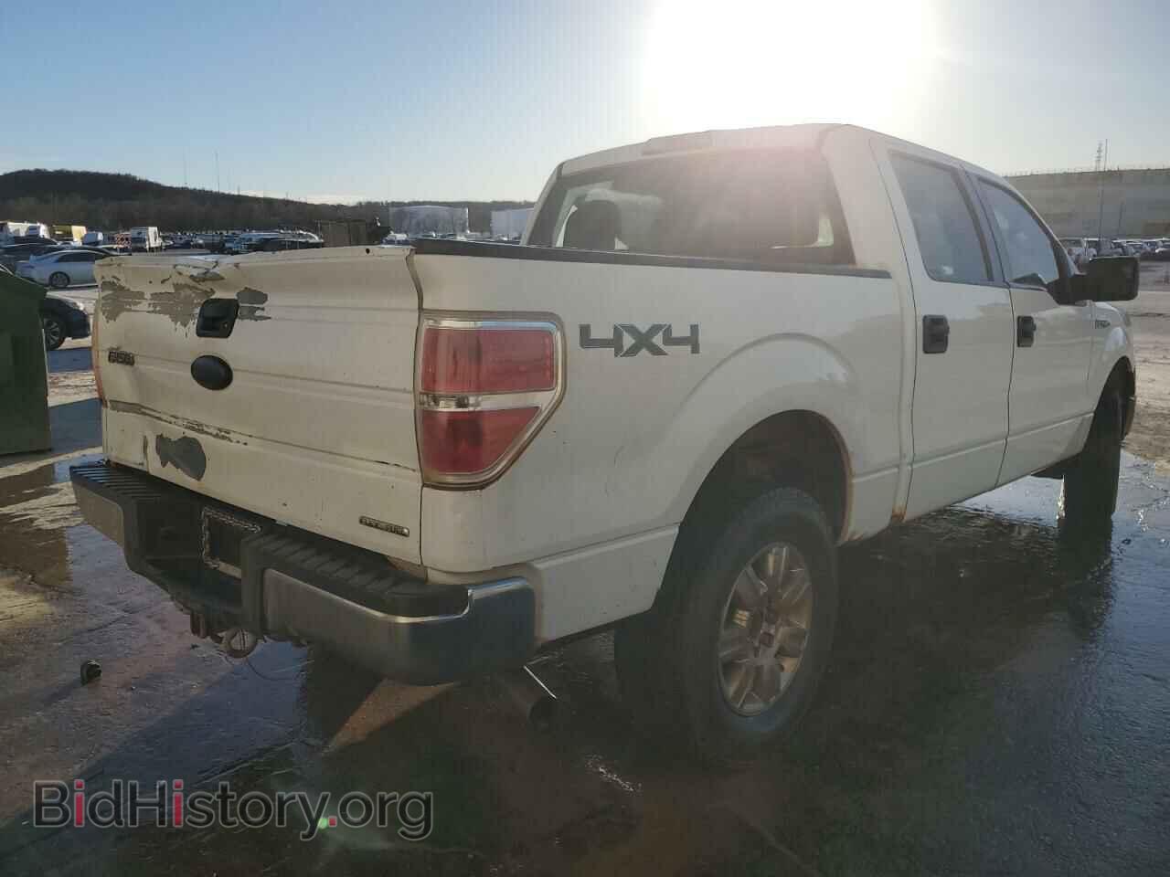 2013 FORD F-150 - VIN: 1FTFW1EF6DKD64459 - Фото 3
