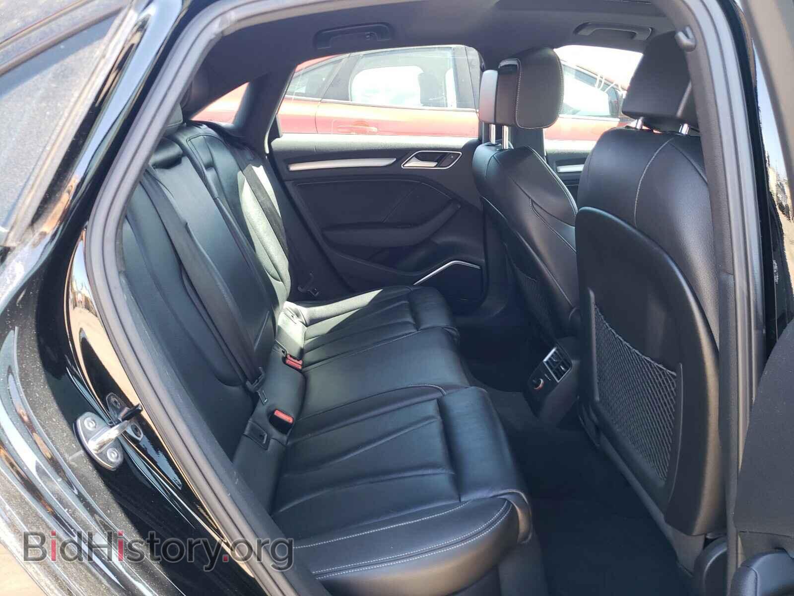 2016 AUDI S3 - VIN: WAUF1GFF1G1024935 - Фото 6
